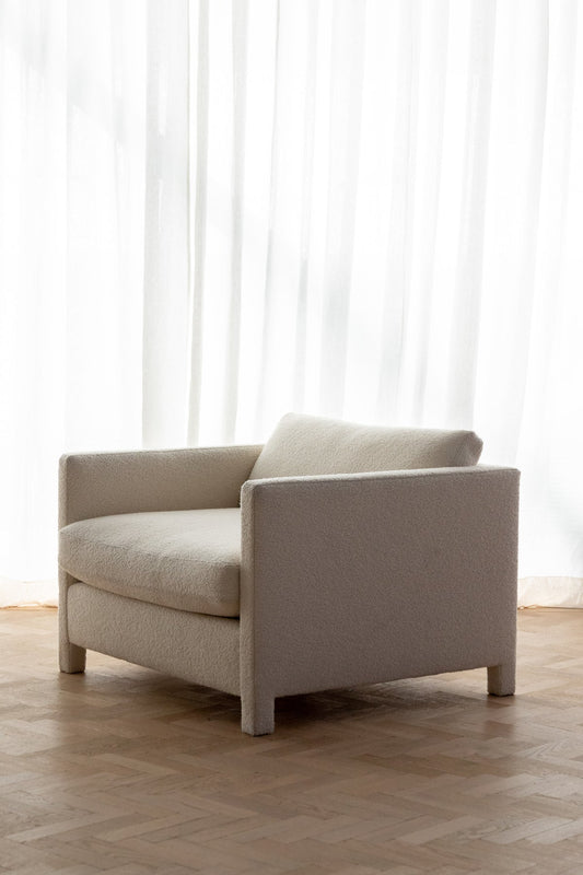 XL Square Armchair