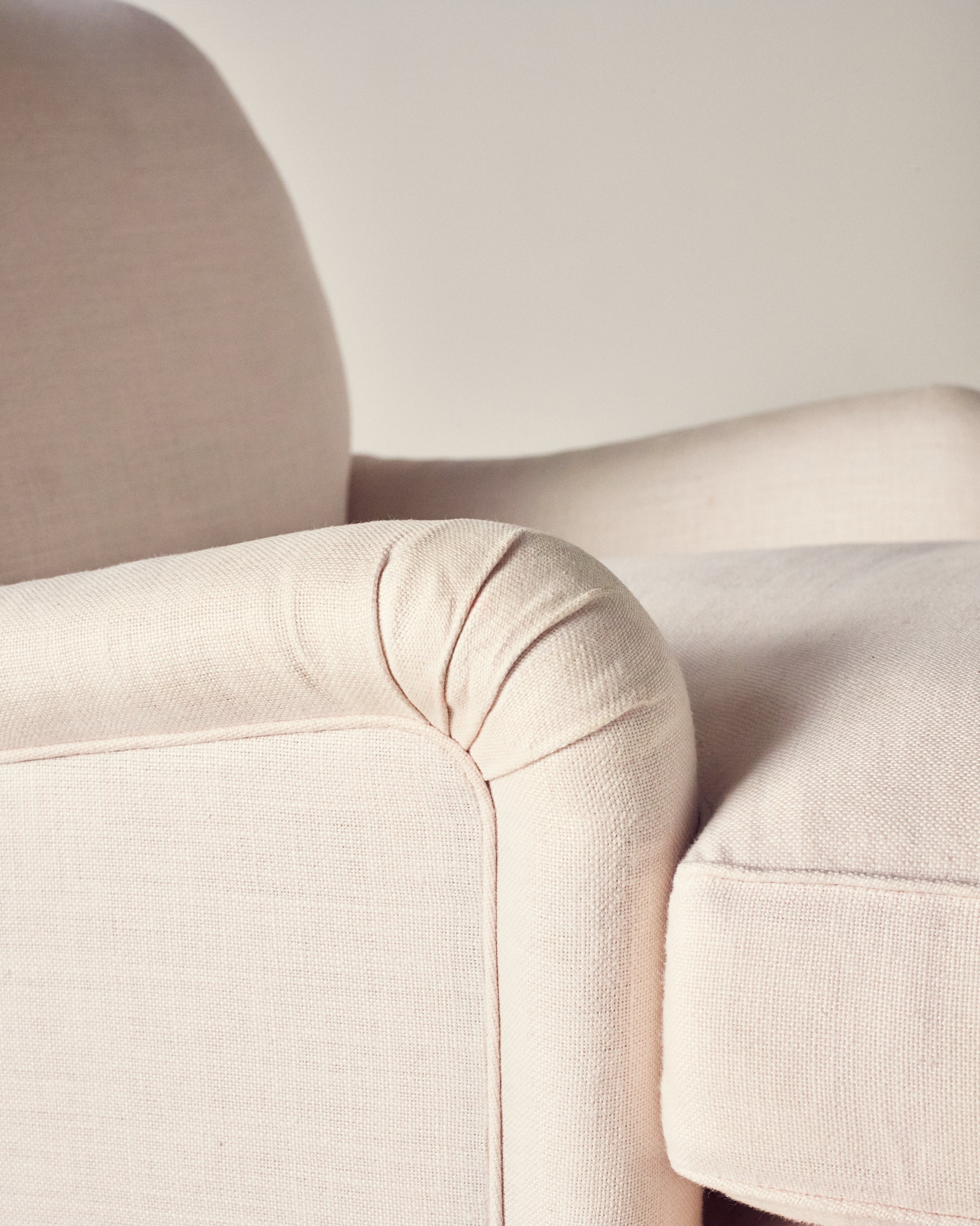 Newspaper Armchair