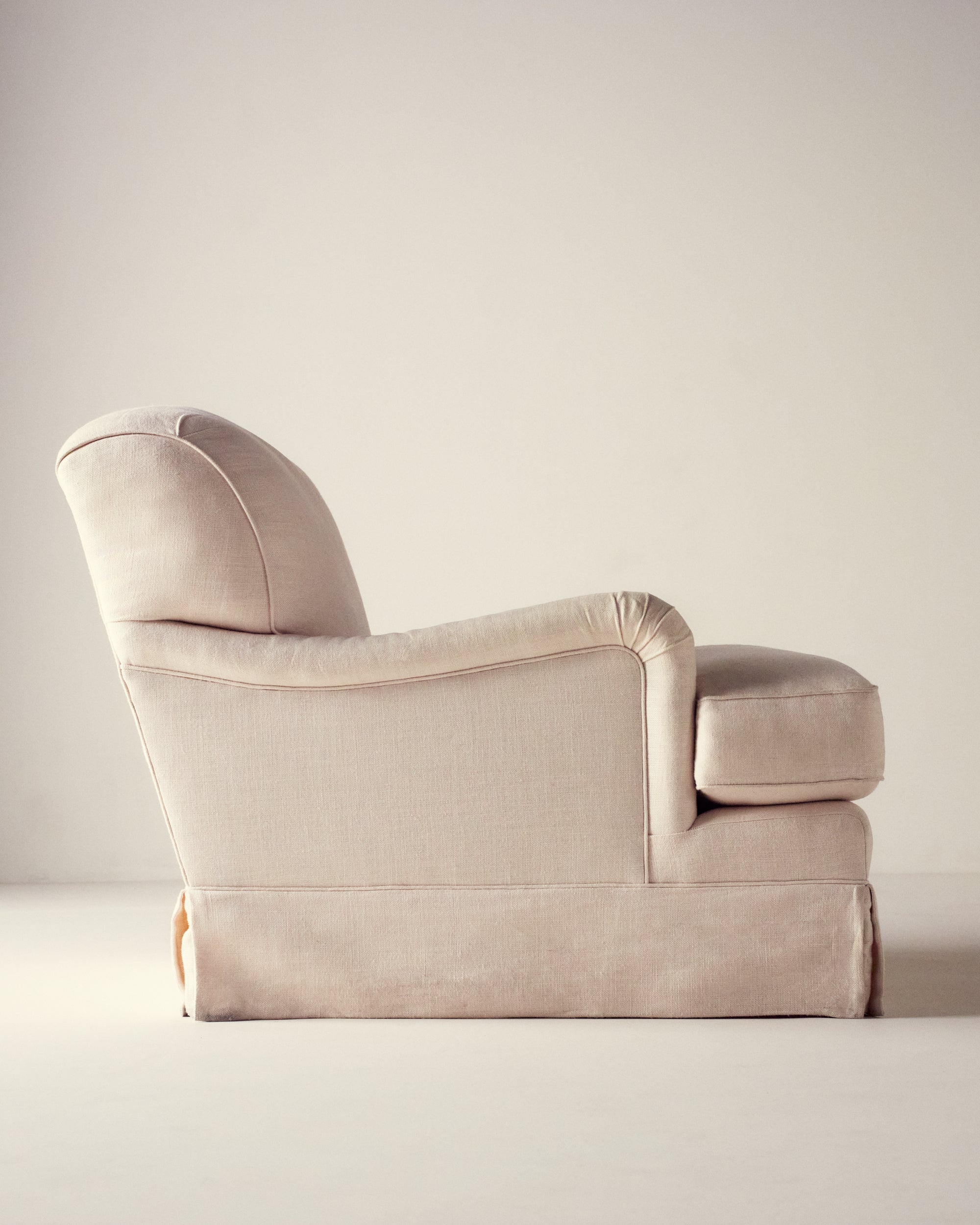 Newspaper Armchair