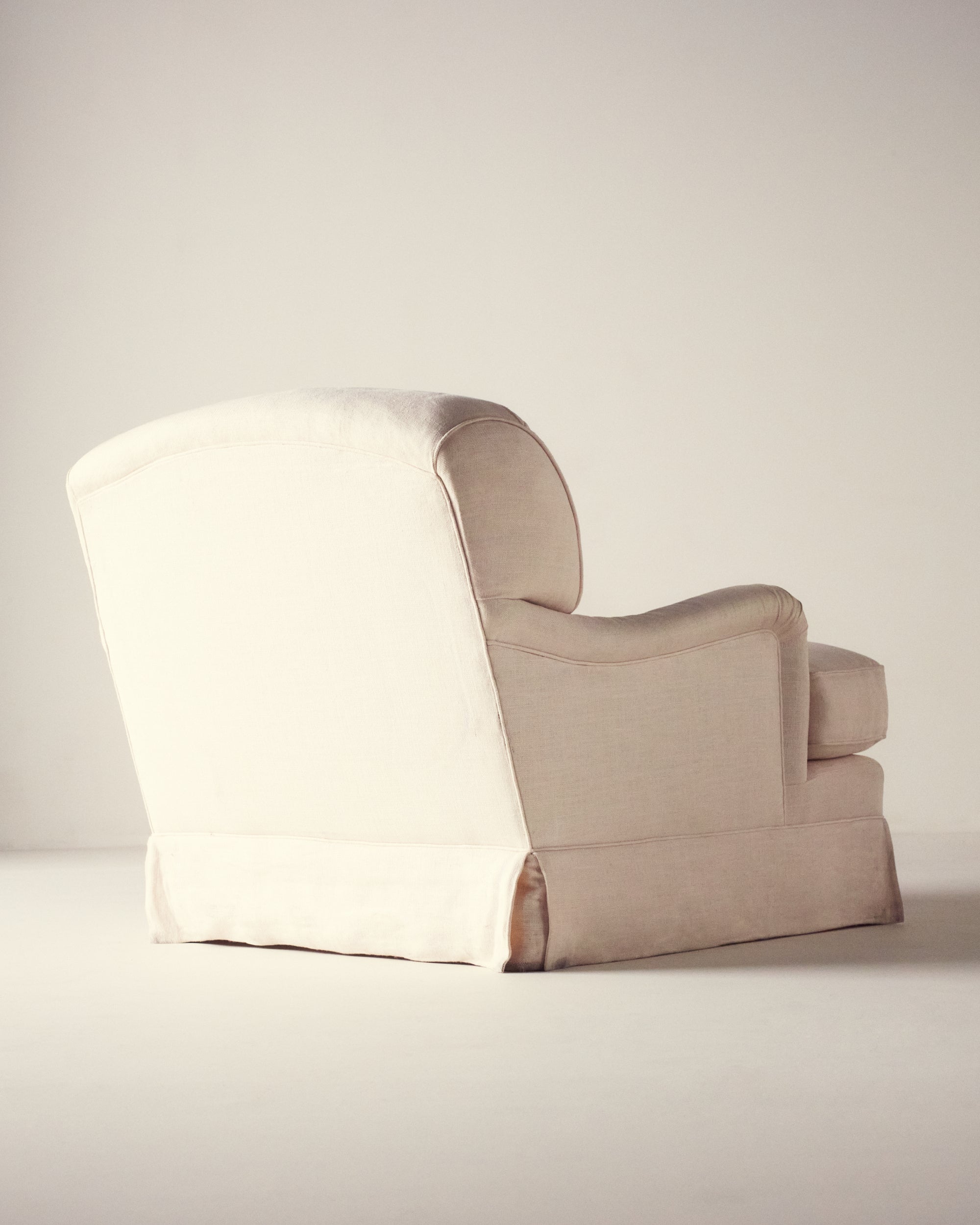 Newspaper Armchair