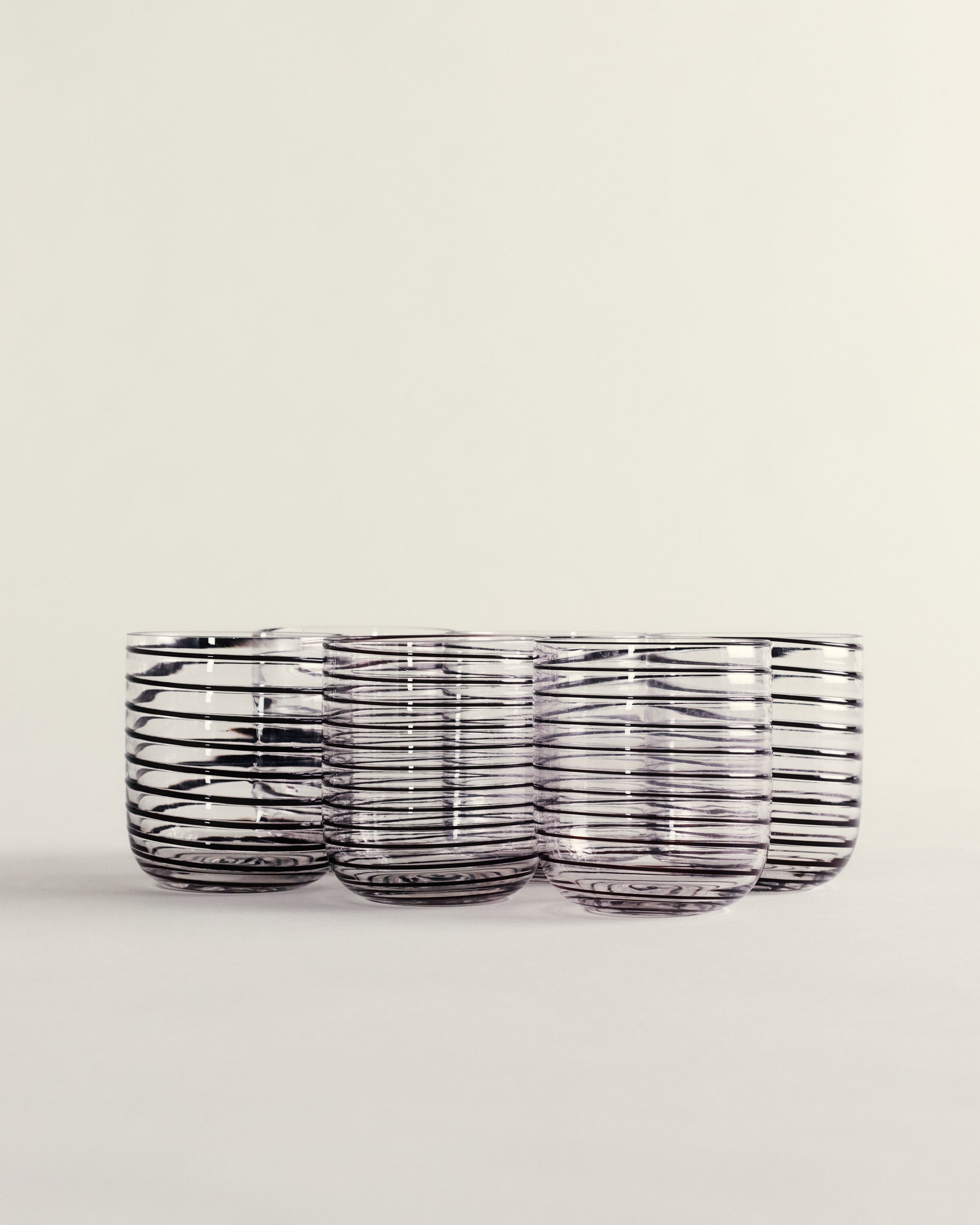 Swirl Tumbler Set