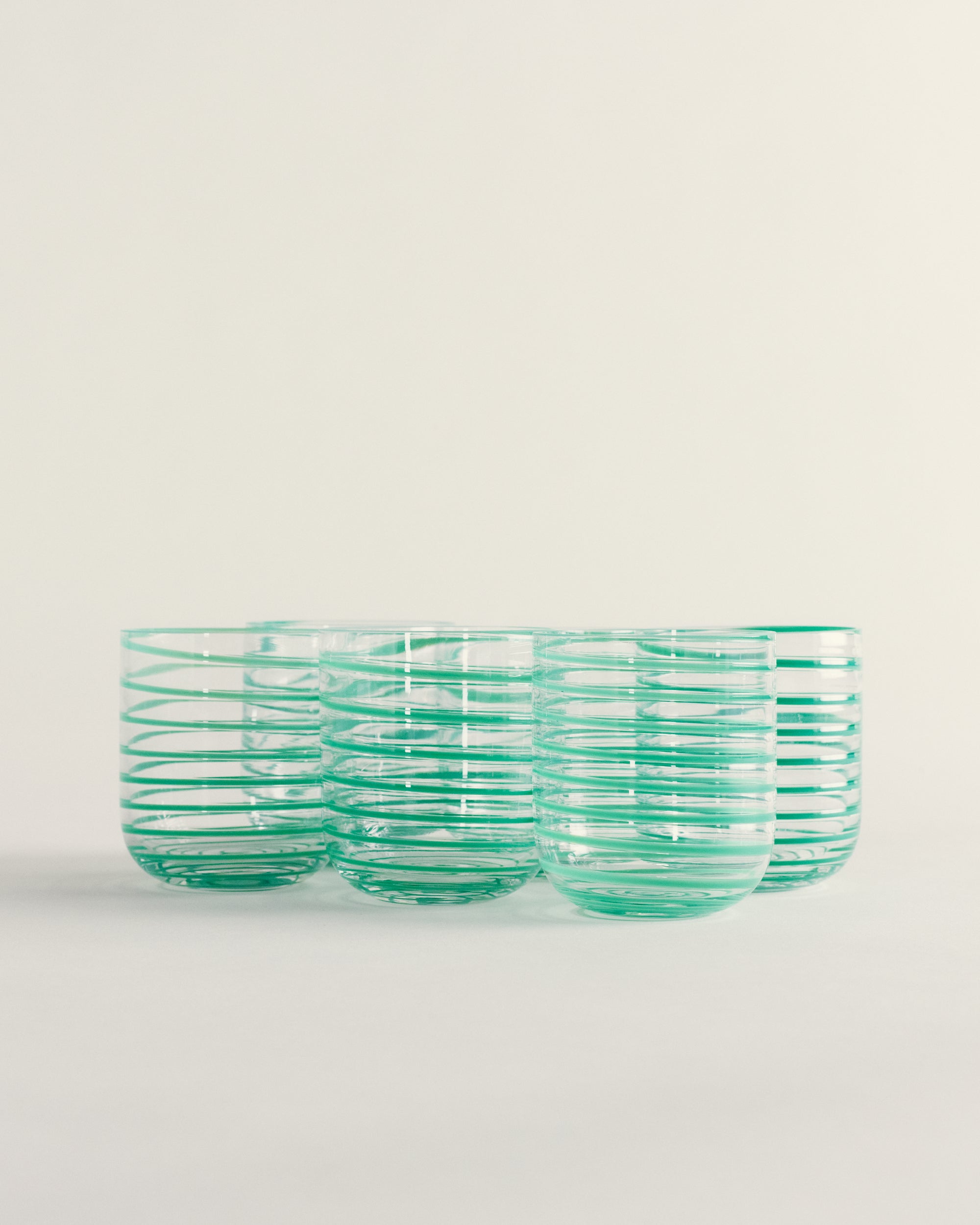 Swirl Tumbler Set