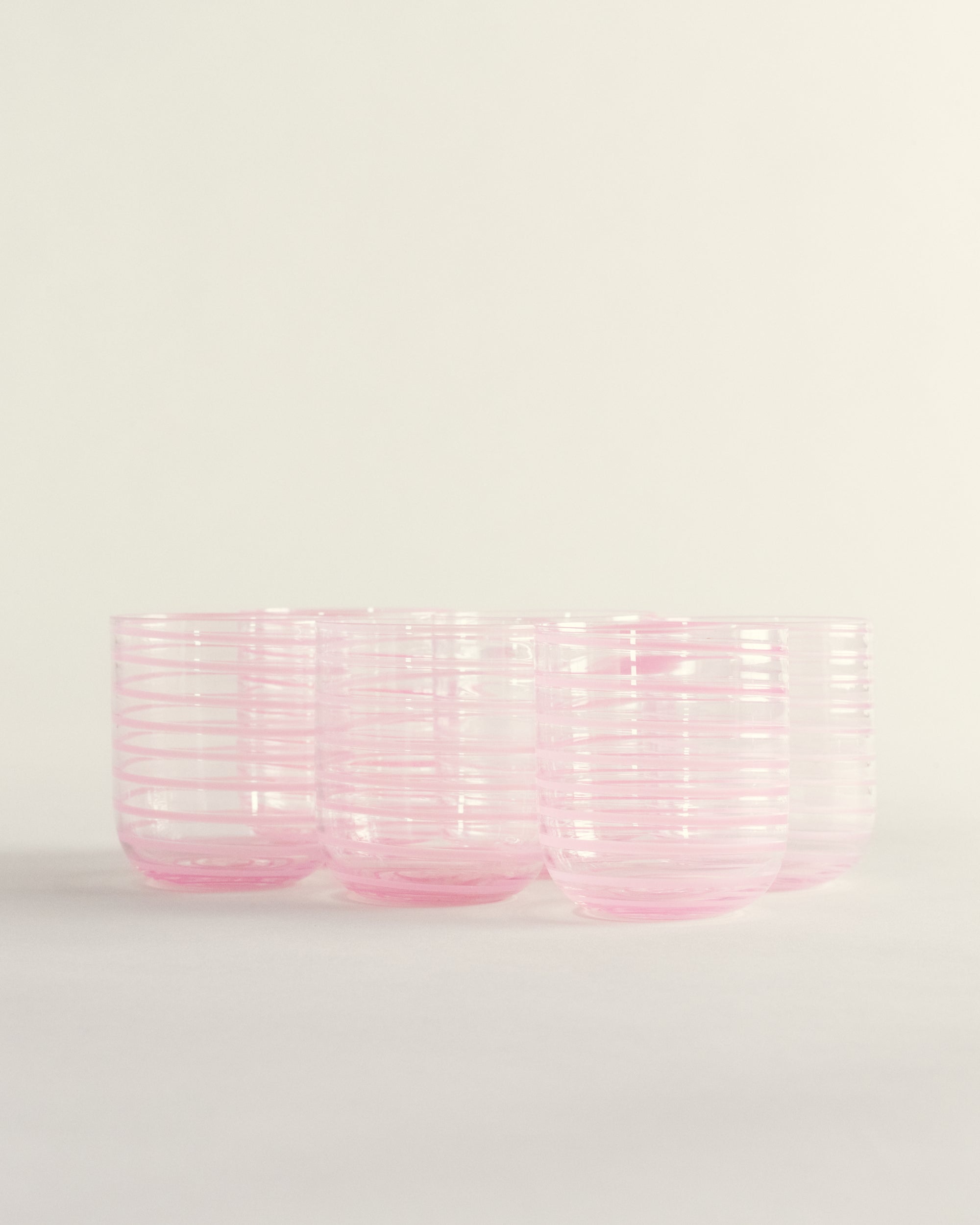 Swirl Tumbler Set