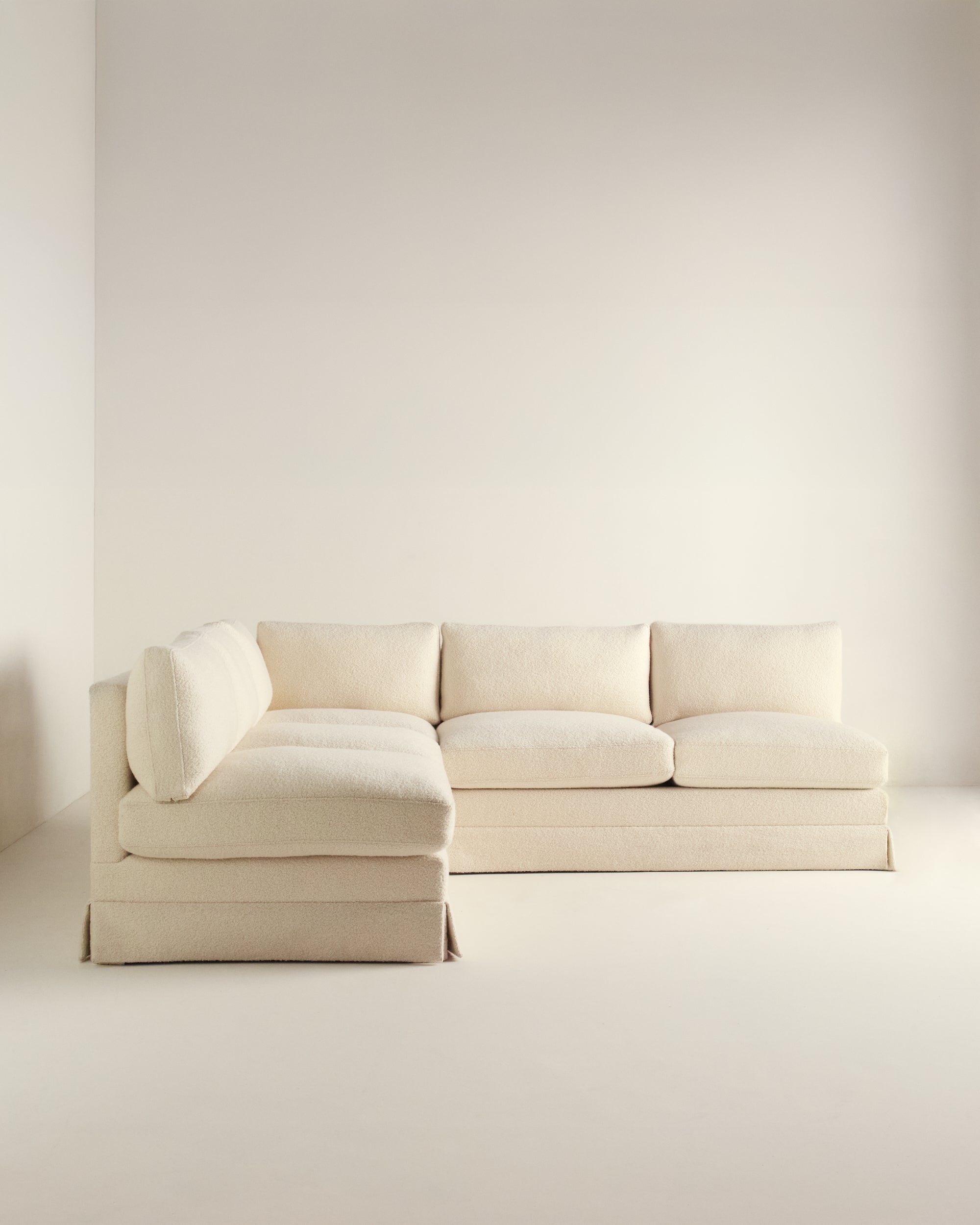 Regent L Shape Sofa