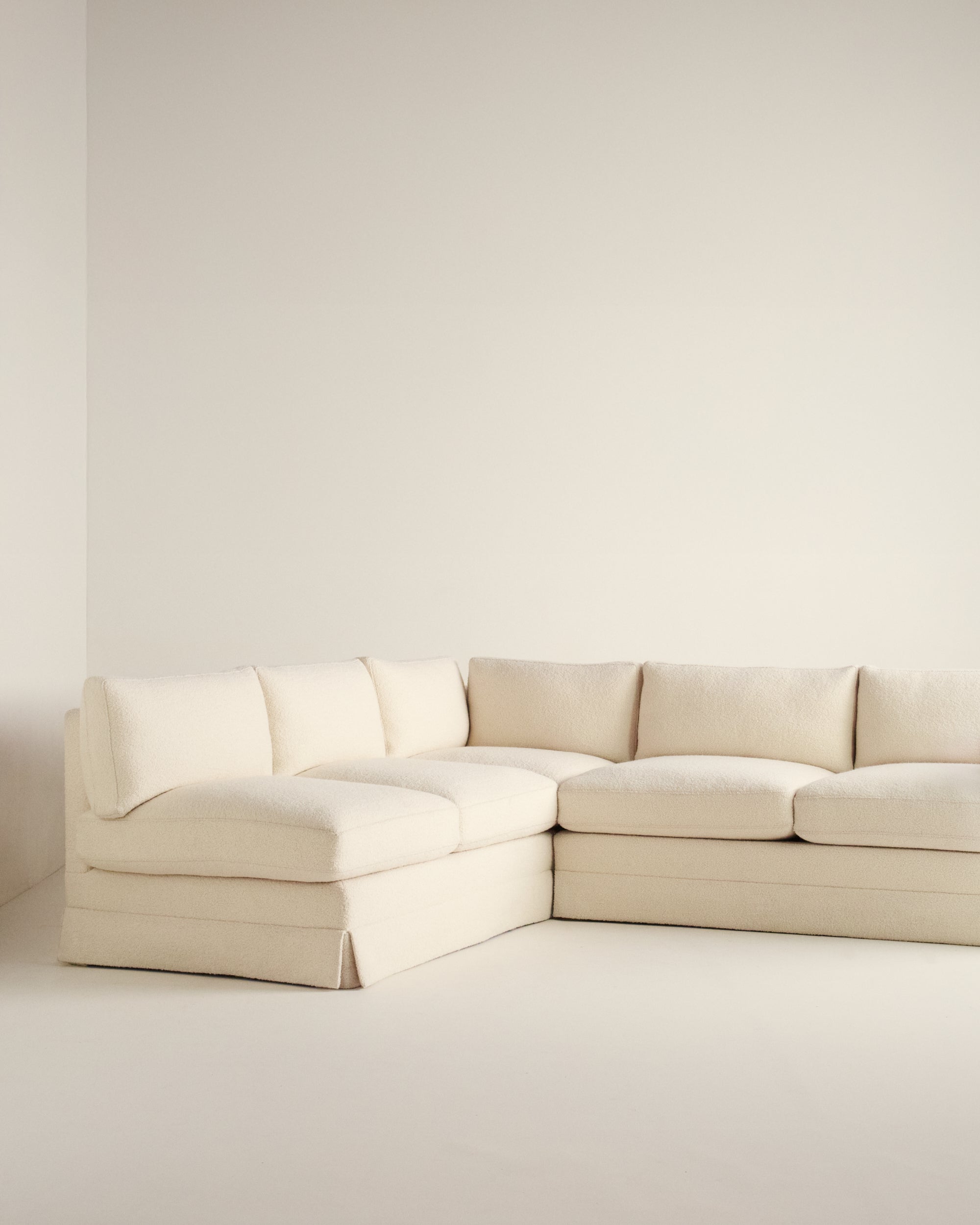Regent L Shape Sofa