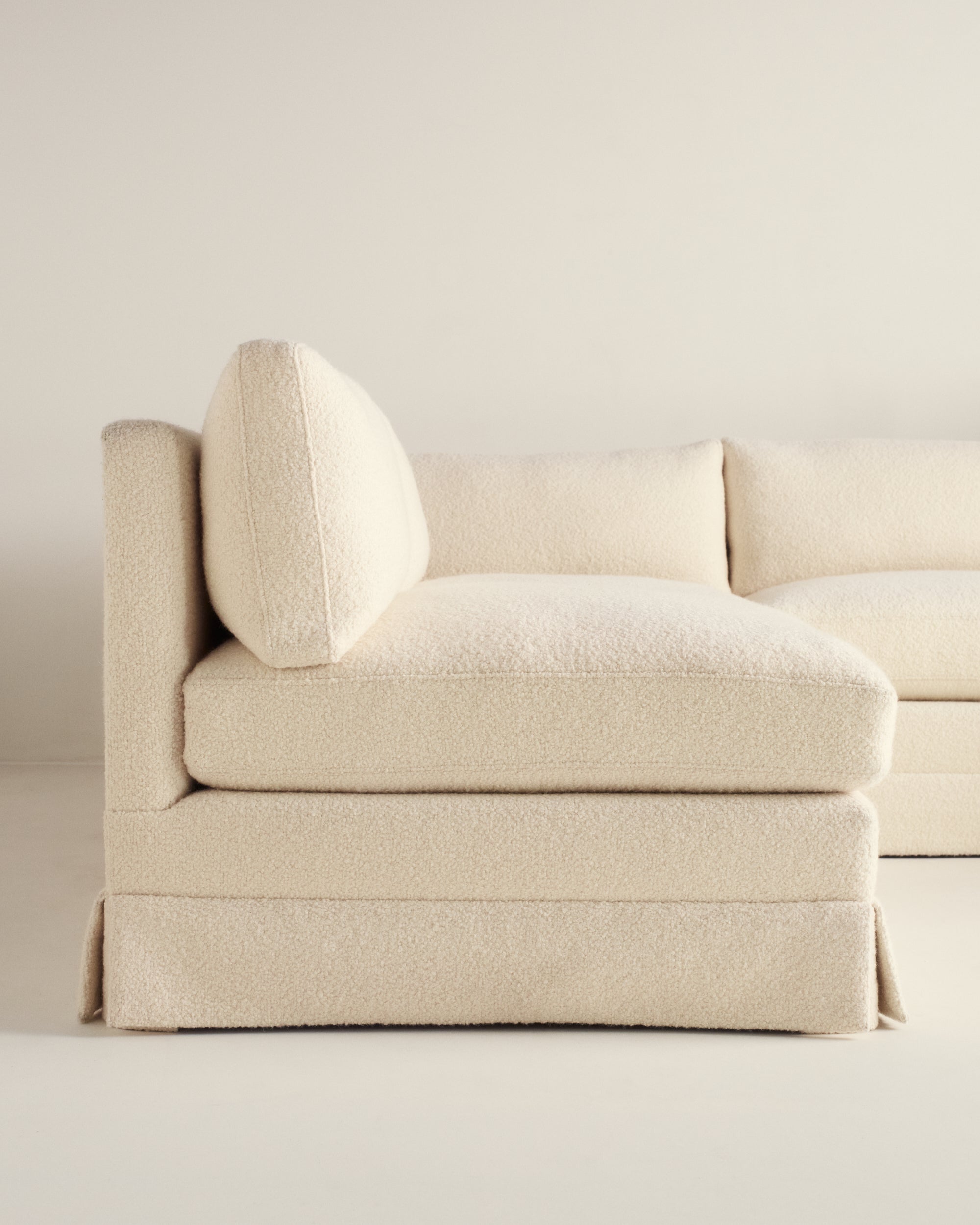 Regent L Shape Sofa