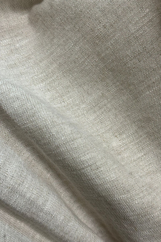 Oatmeal Light Linen