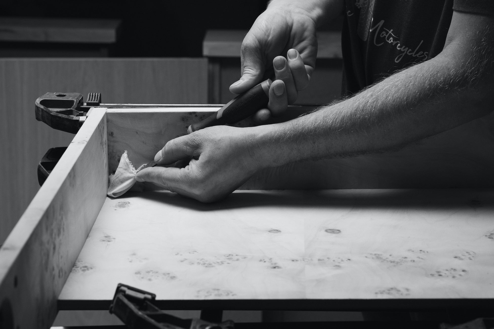 Craft & Process | Eagle & Hodges